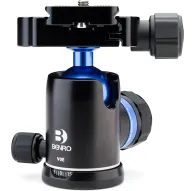 Головки штативов - Benro V0E statīva galva - быстрый заказ от производителяГоловки штативов - Benro V0E statīva galva - быстрый заказ от производителя