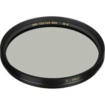 B+W POLARIZING FILTER 105MM MRC | BASIC LINE