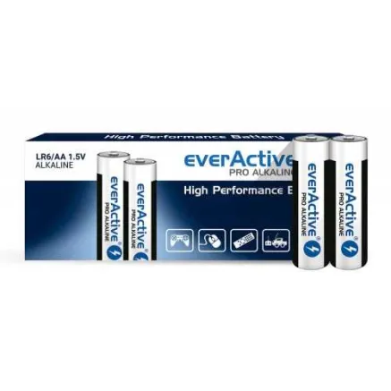 everActive Batteries LR610xAA