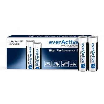 Batteries and chargers - everActive Batteries LR610xAA - buy today in store and with delivery