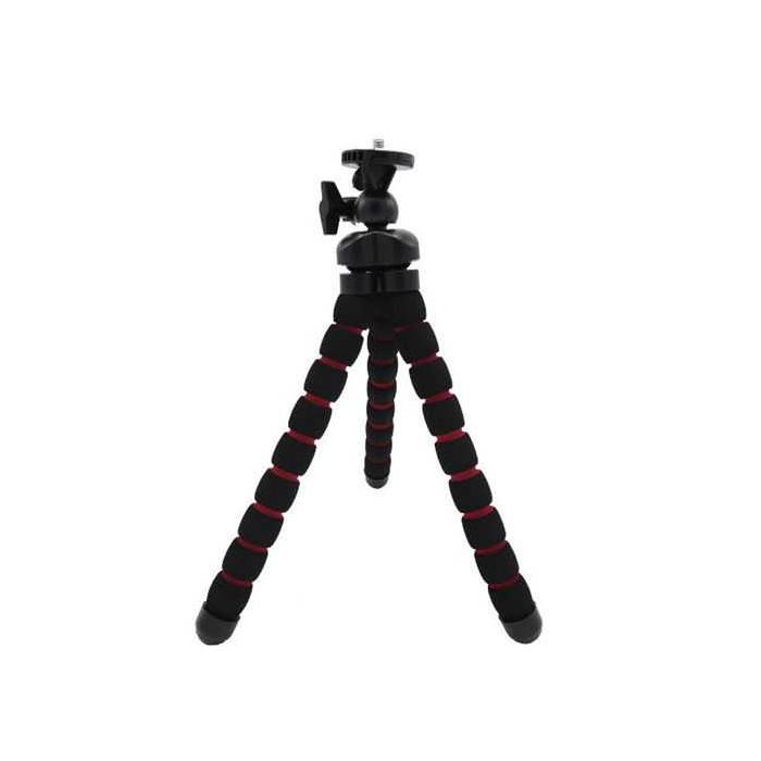 Mini Tripods - Caruba Flexstar 25 Flexibele Ministatief CTM F25 - buy today in store and with delivery