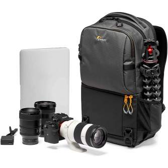 Backpacks - Lowepro backpack Fastpack BP 250 AW III, grey LP37332-PWW - buy today in store and with delivery