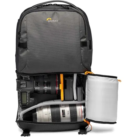 Lowepro backpack Fastpack BP 250 AW III, grey LP37332-PWW
