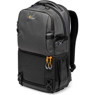 Mugursomas - Lowepro backpack Fastpack BP 250 AW III, grey LP37332-PWW - купить сегодня в магазине и с доставкой