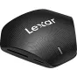 Karšu lasītājs - LEXAR CARDREADER MULTI-3-IN-1 SD/MICRO SD/CF - USB 3,1 (USB TYPE C) LRW500URB - ātri pasūtīt no ražotāja