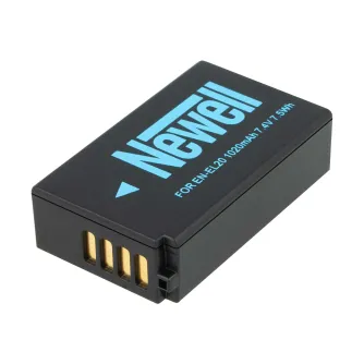 Kameru akumulatori - Newell EN-EL20 Battery 5907489640015 - perc šodien veikalā un ar piegādi