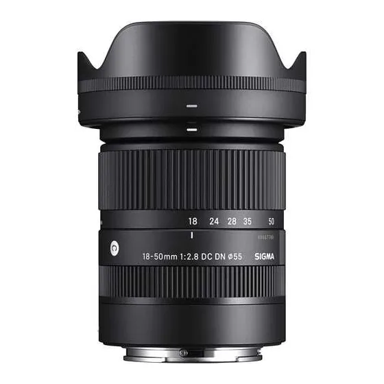 Sigma 18-50mm F2.8 Dc Dn для Sony E-mount 585965