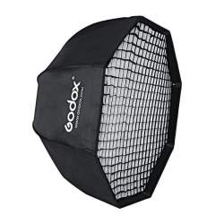 Foto Accessories - Godox SB-GUE95 Octa Umbrella style softbox with Grid 95cm rental