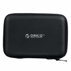 Жёсткие диски & SSD - ORICO 2.5 inch Hard Drive Protection Case Black - купить сегодня в магазине и с доставкой