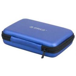 Аксессуары - ORICO 2.5 inch Hard Drive Protection Case Blue - купить сегодня в магазине и с доставкой