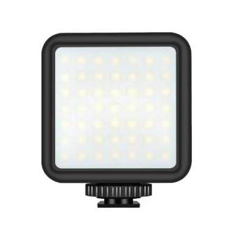 LED Lampas kamerai - PULUZ Pocket 2500-9000K+RGB Full Color Beauty Fill - ātri pasūtīt no ražotāja