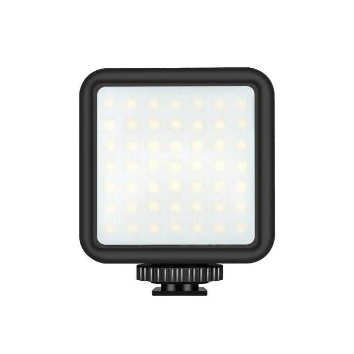 LED Lampas kamerai - PULUZ Pocket 2500-9000K+RGB Full Color Beauty Fill - ātri pasūtīt no ražotāja