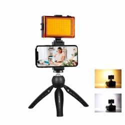 Съёмка на смартфоны - Puluz Live Broadcast Smartphone Vlogger Kith with - купить сегодня в магазине и с доставкой