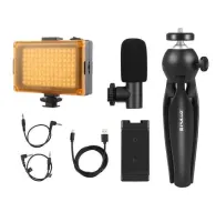 Puluz Live Vlogger Kits with Microphone