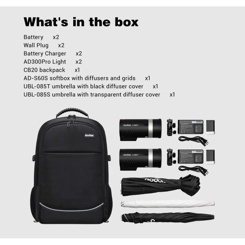 godox backpack