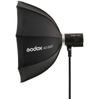 Softboxes - Godox AD-S60S softobox do AD300Pro (Godox mount) - buy today in store and with delivery
