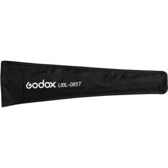 Зонты - Godox UBL-085T umbrella transparent - купить сегодня в магазине и с доставкой