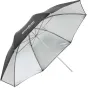 Foto lietussargi - Godox UBL-085S umbrella silver - ātri pasūtīt no ražotāja