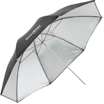 Foto lietussargi - Godox UBL-085S umbrella silver - ātri pasūtīt no ražotāja