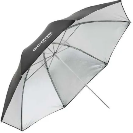 Godox Silver Umbrella 85cm For AD300Pro UBL 085S