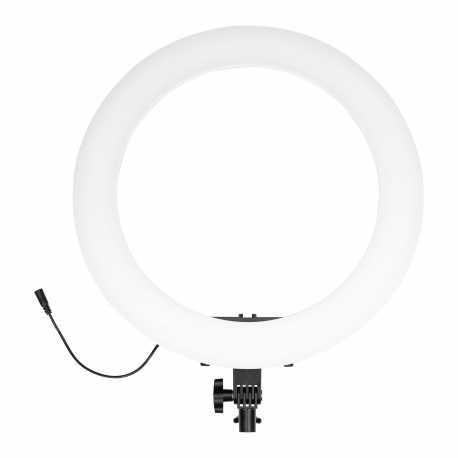 LED Gredzenveida lampas - Newell LED ring light KIT RL-18A II WB (3200K – 5500K) w. stand and remote - perc šodien veikalā un ar piegādi