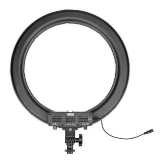 Ring Light - Newell LED ring light KIT RL-18A II WB (3200K – 5500K) w. stand and remote - quick order from manufacturer