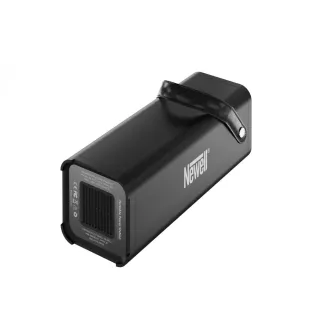 Портативные солнечные панели - Newell Asvala 220V 41600mAh PD 45W портативный аккумуляторный источник питания - быстрый заказ о