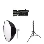 Lighting - Bowens BW-3980EUR GEMINI GM 400Rx 230V rent