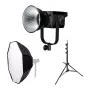 Video lights - Nanlite FORZA300 LED 300W lighting kit rent