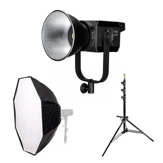 Video lights - Nanlite FORZA300 LED 300W lighting kit rent