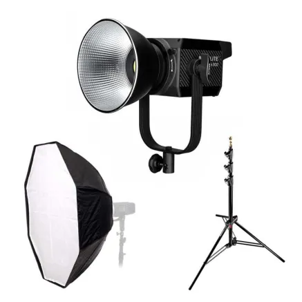 Nanlite FORZA300 LED 300W lighting kit rent