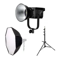 Nanlite FORZA300 LED 300W lighting kit rent