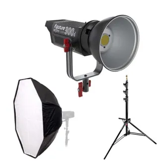 Видео освещение - Aputure COB C300D II 300Ватт LED освещение Аренда
