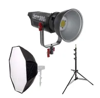 Aputure COB C300D II 300W LED light S-Type rent