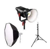 Aputure COB C120D II 120W LED gaismas noma