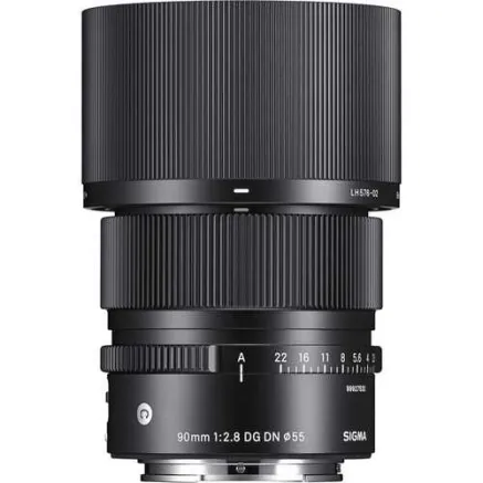 Sigma 90mm F2.8 DG DN [Contemporary] for Sony E-Mount