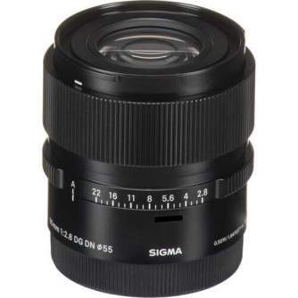 Mirrorless Lenses - Sigma 90mm F2.8 DG DN [Contemporary] for Sony E-Mount - быстрый заказ от производителя