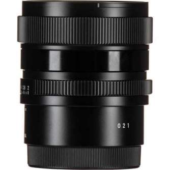 Mirrorless Lenses - Sigma 24mm F2.0 DG DN lens (Contemporary) Sony-E - быстрый заказ от производителя