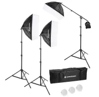 Fluorescent - BRESSER BR-230B Bresser BRESSER BR-230-B LED Daylight Set - quick order from manufacturerFluorescent - BRESSER BR-230B Bresser BRESSER BR-230-B LED Daylight Set - quick order from manufacturer