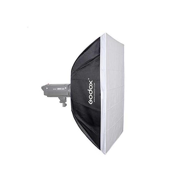 Софтбоксы - Godox Softbox Bowens Mount + Grid 80x120cm SB FW80120 - быстрый заказ от производителя