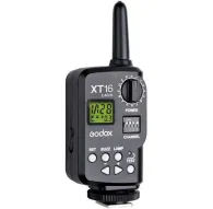 Radio palaidēji - Godox Power Remote XT 16 2.4G - быстрый заказ от производителяRadio palaidēji - Godox Power Remote XT 16 2.4G - быстрый заказ от производителя