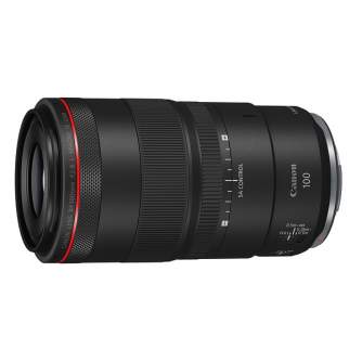 Lenses - CANON RF 100MM F2.8L MACRO IS USM - buy today in store and with delivery