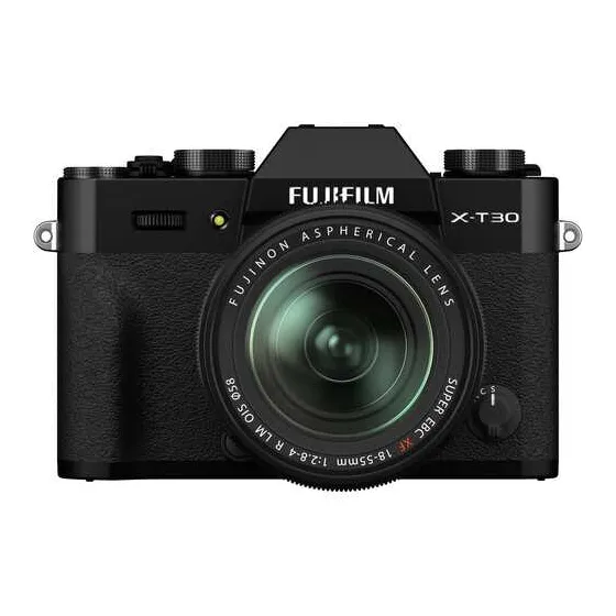 Fujifilm X-t30 Ii Xf18-55 Kit Black (new) 16759677