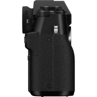 Bezspoguļa kameras - Fujifilm X-T30 II XF18-55 Kit Black (NEW) - купить сегодня в магазине и с доставкой