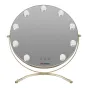 Make-up Mirror - Humanas HS-HM03 make-up mirror with LED lighting - buy today in store and with delivery