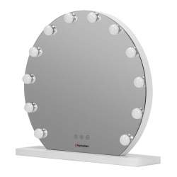 Make-up Mirror - Humanas HS-HM05 make-up mirror with LED lighting - buy today in store and with delivery