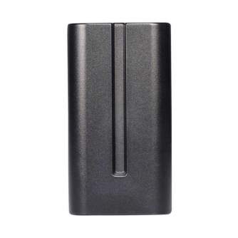 Camera Batteries - BIG battery NP-F970 6600mAh Sony (427704) - quick order from manufacturer