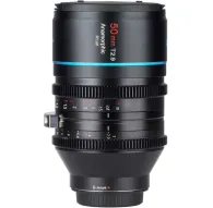 Sirui Anamorphic объектив 1.6x на полный кадр 50mm T2.9 для Сони Sony E-Mount аренда