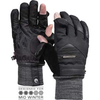 Перчатки - VALLERRET Markhof Pro V3 Photography Glove XXL - быстрый заказ от производителя