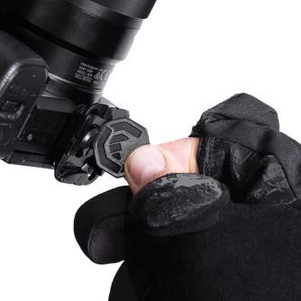 Cimdi - VALLERRET Markhof Pro V3 Photography Glove XXL - ātri pasūtīt no ražotāja